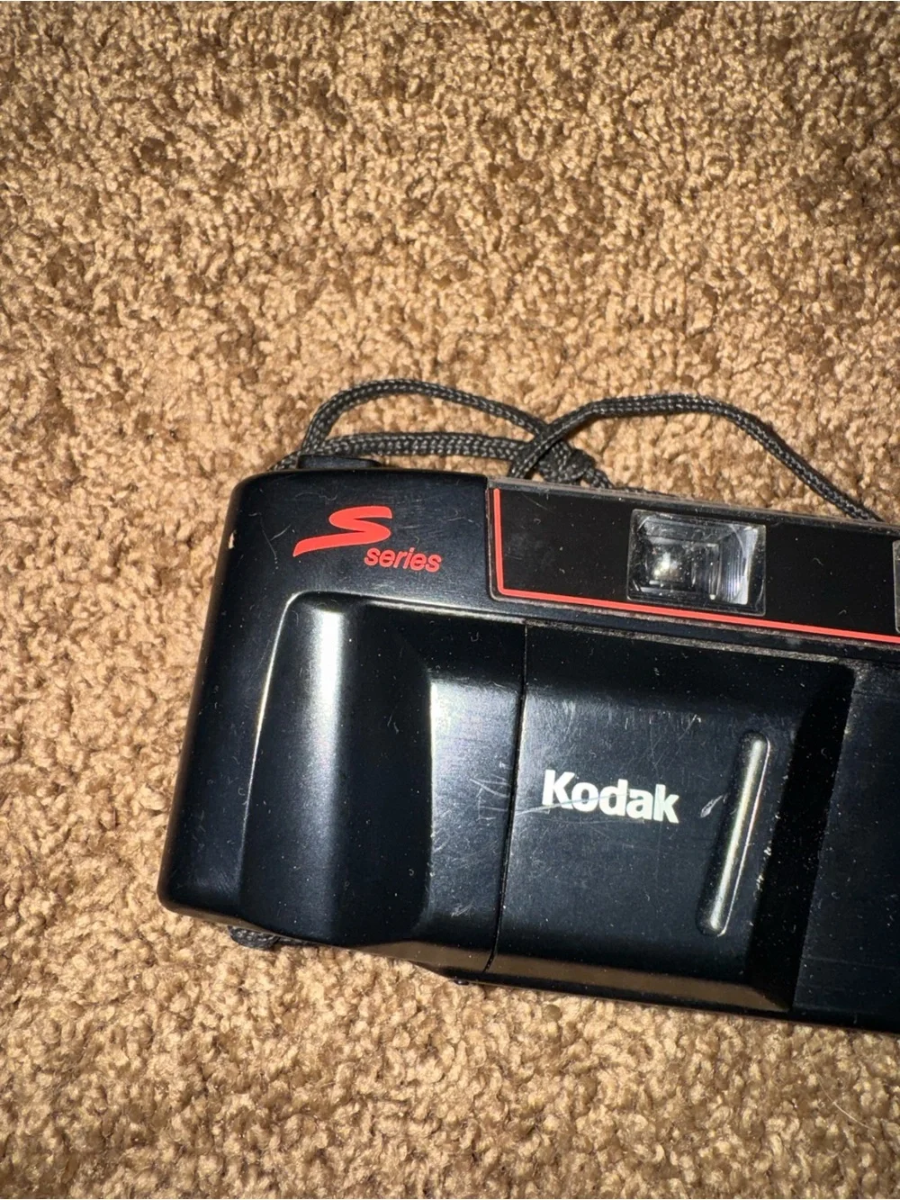 Vintage Kodak S Series Film Camera